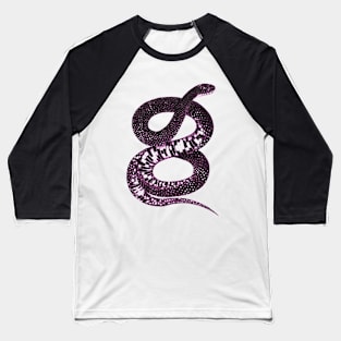 serpent,cobra,reptile,viper,venom,lizard,rattlesnake,king cobra Baseball T-Shirt